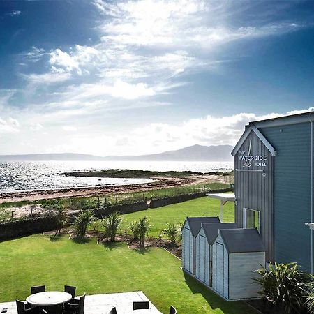 The Waterside Hotel Seamill Esterno foto