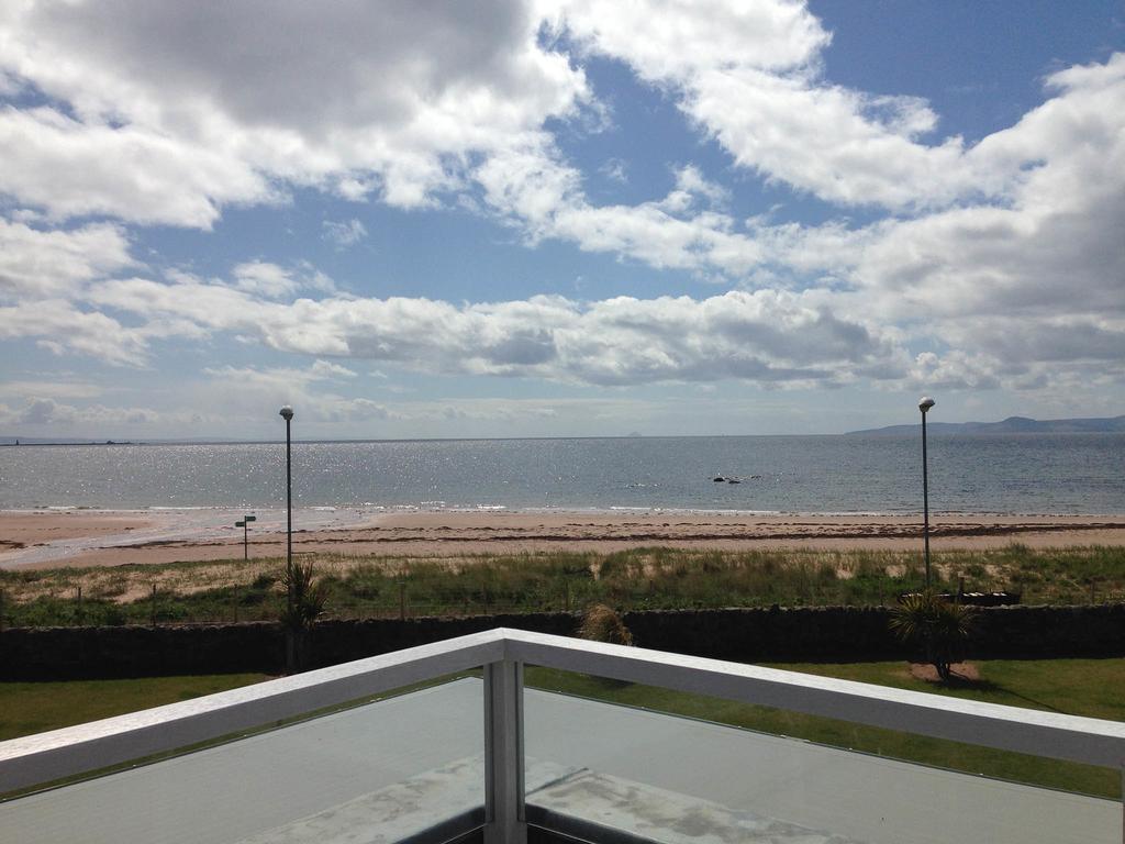 The Waterside Hotel Seamill Camera foto