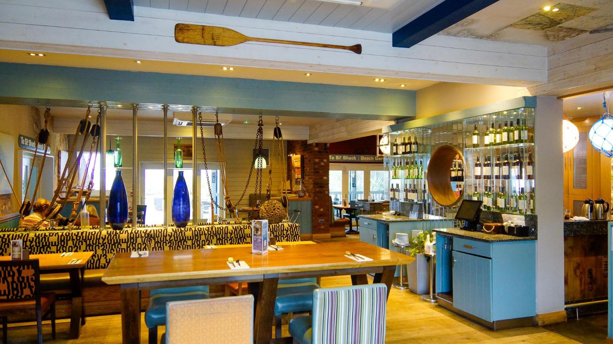 The Waterside Hotel Seamill Esterno foto