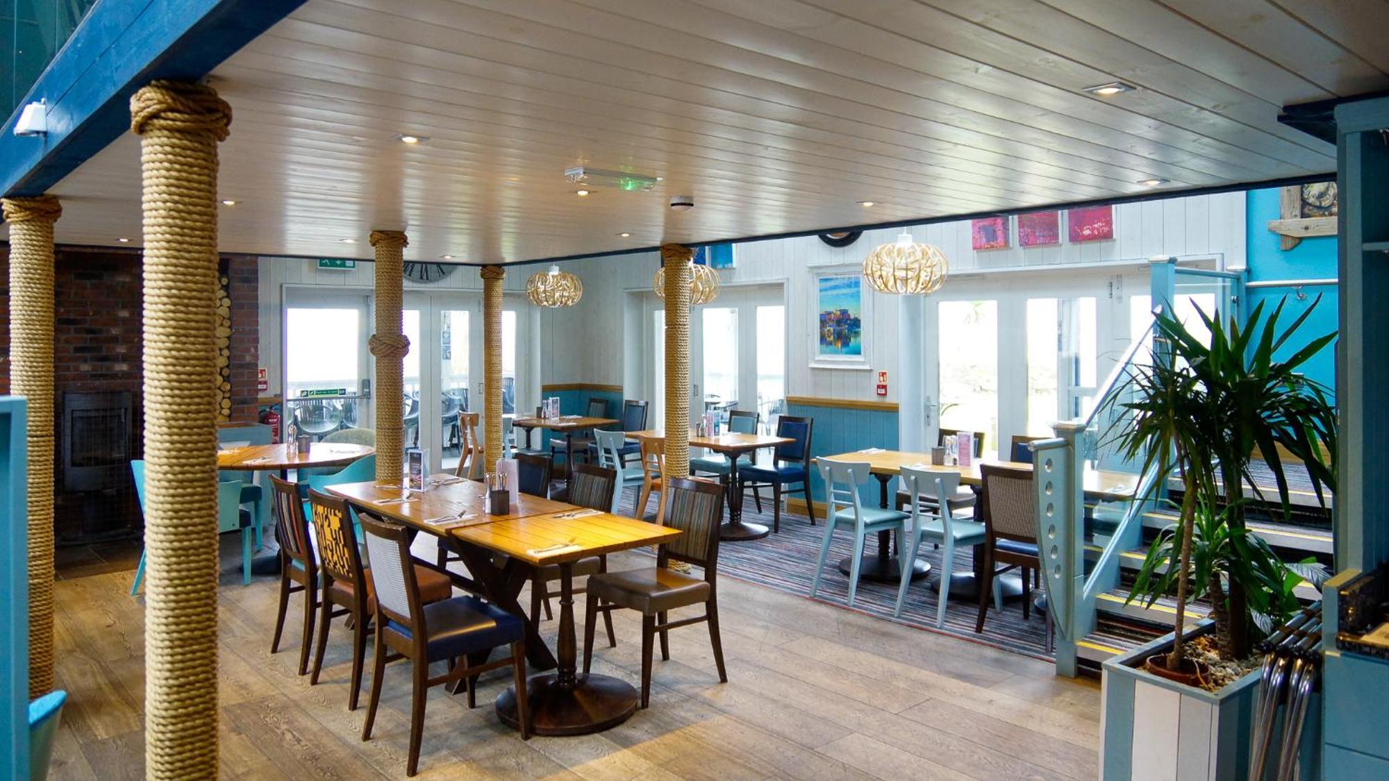 The Waterside Hotel Seamill Esterno foto