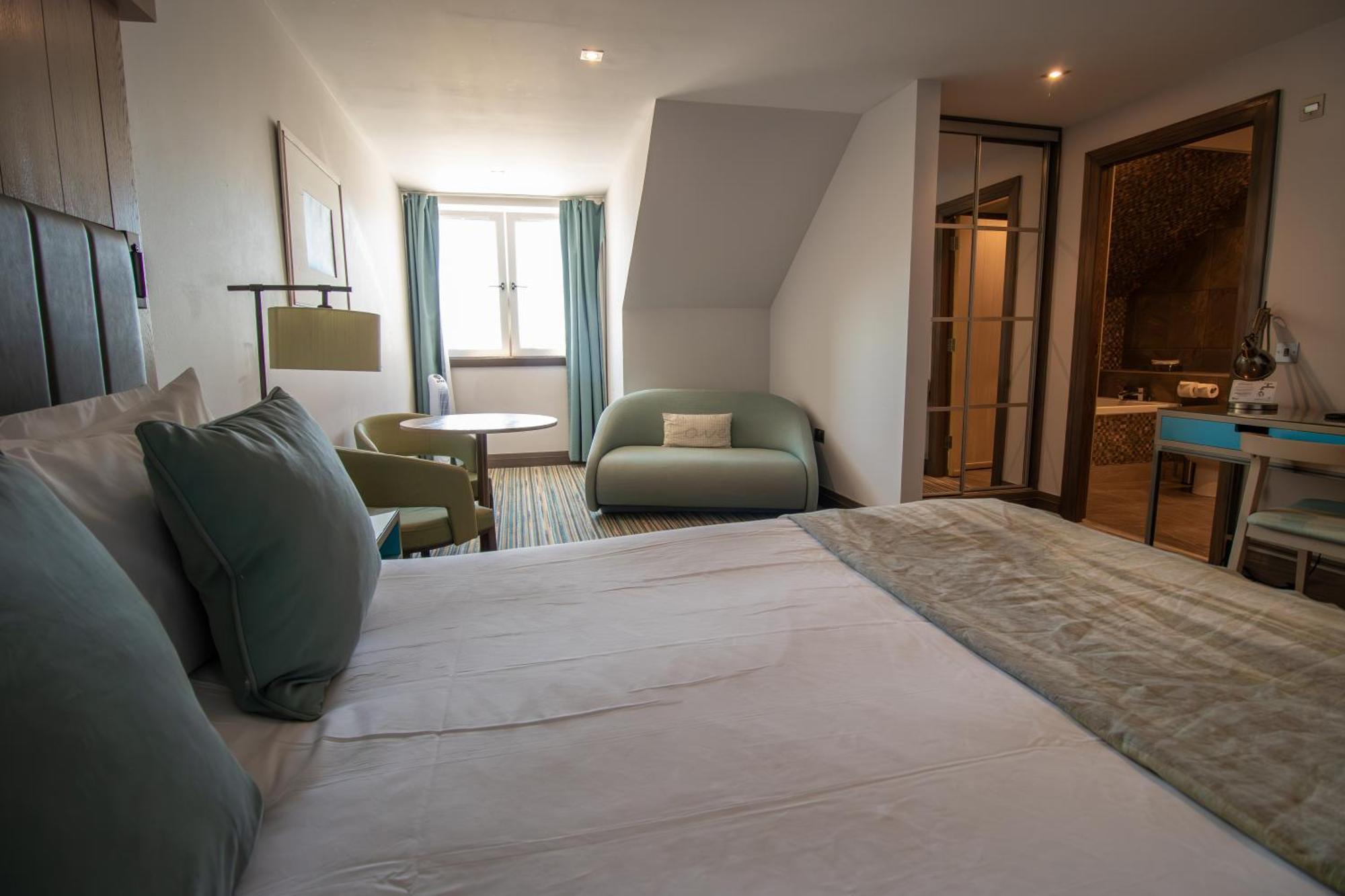 The Waterside Hotel Seamill Esterno foto