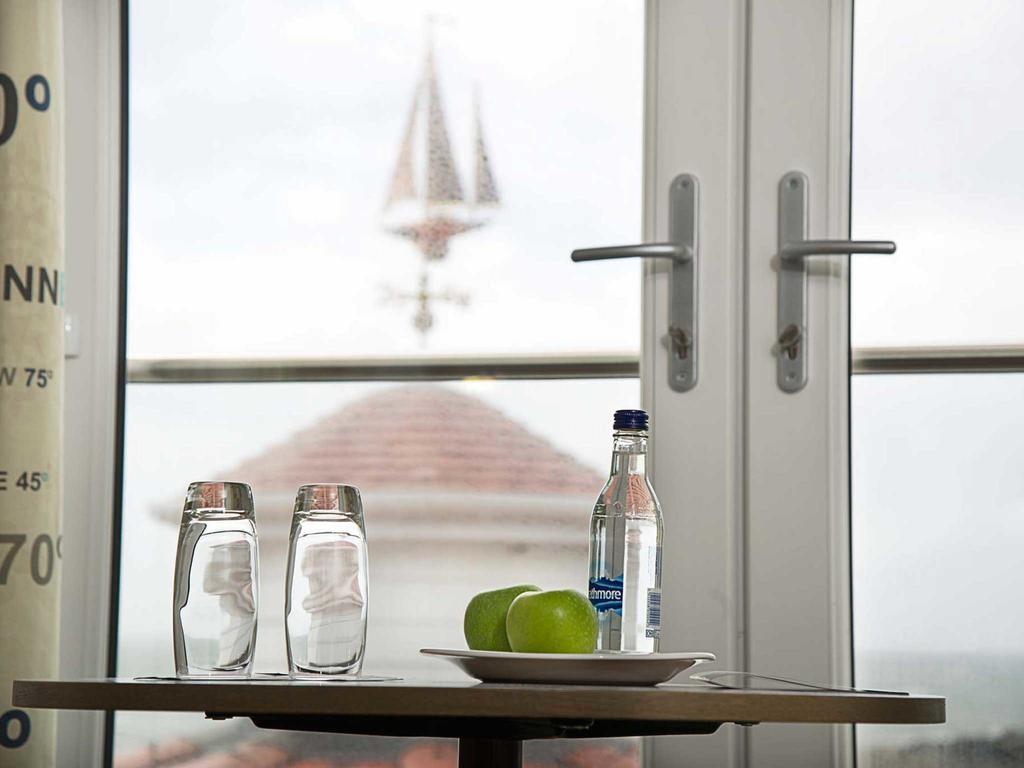The Waterside Hotel Seamill Camera foto
