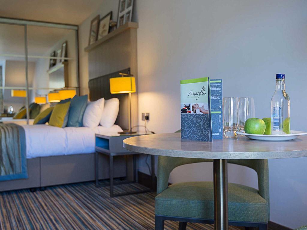 The Waterside Hotel Seamill Esterno foto