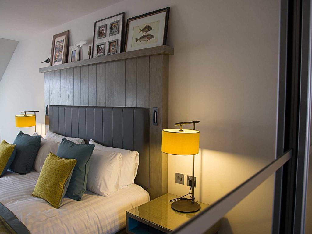 The Waterside Hotel Seamill Esterno foto