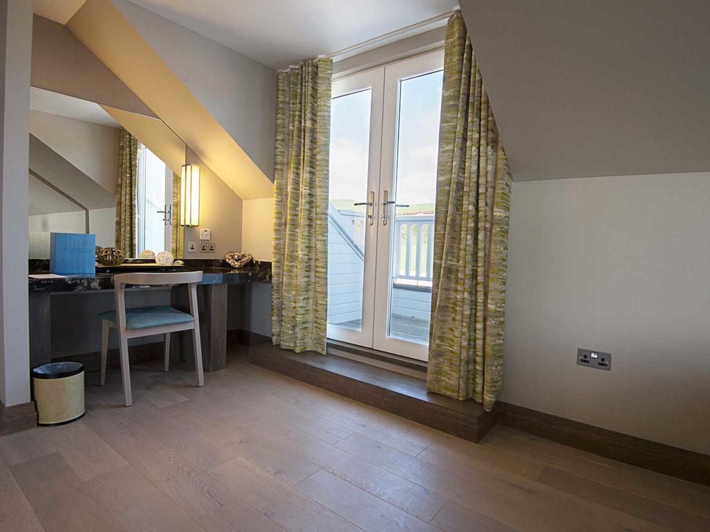 The Waterside Hotel Seamill Esterno foto