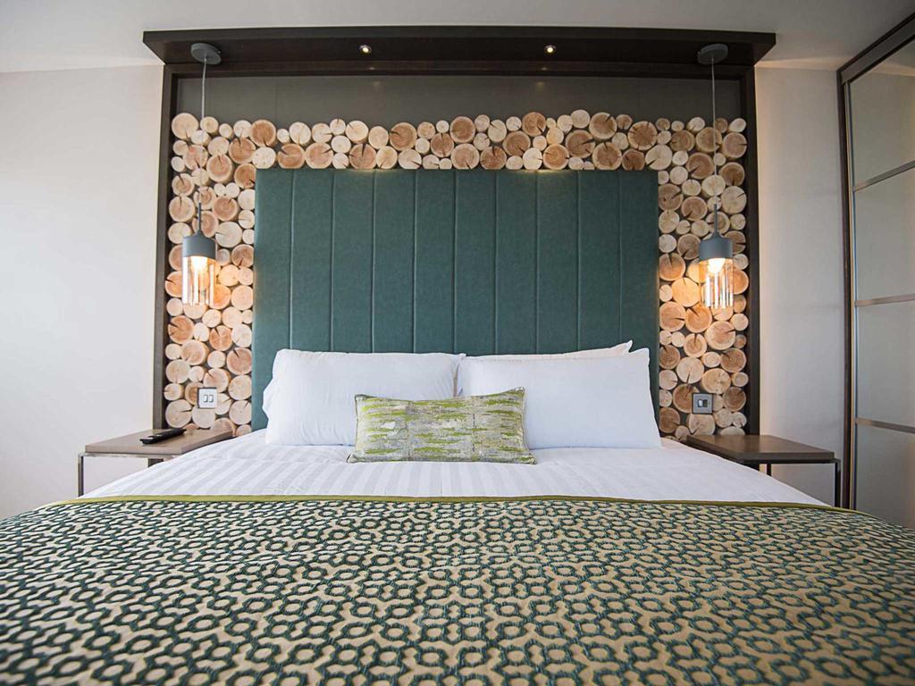 The Waterside Hotel Seamill Esterno foto