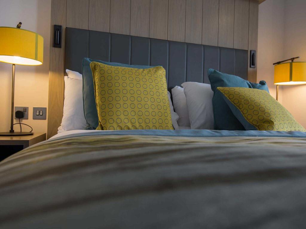 The Waterside Hotel Seamill Esterno foto