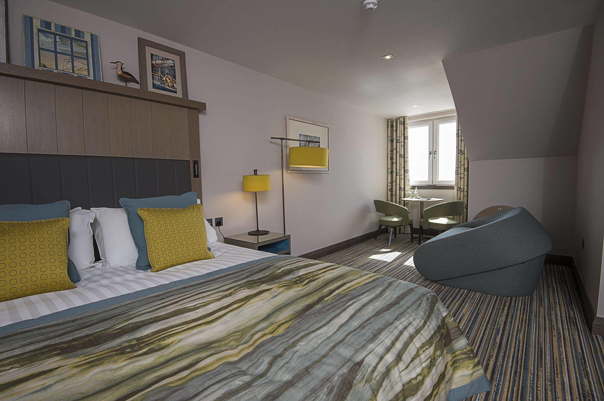 The Waterside Hotel Seamill Esterno foto